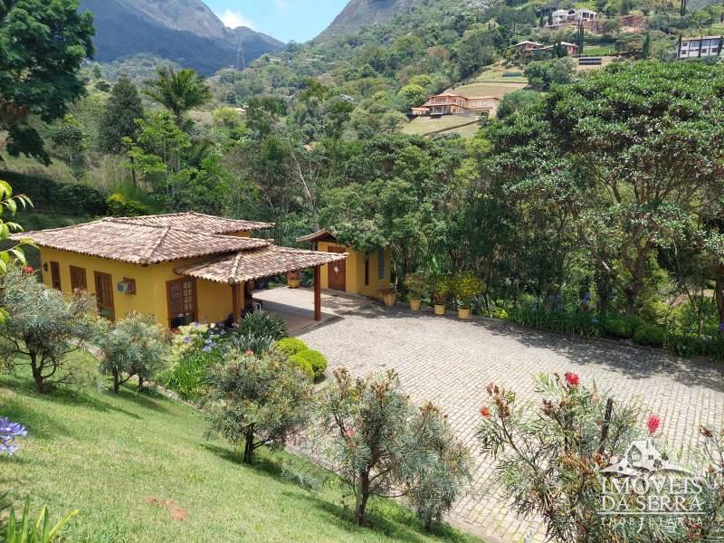 Comprar Casa em Condomínio em Araras, Petrópolis/RJ - Imóveis da Serra