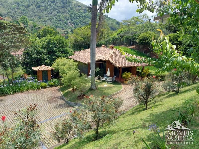 Comprar Casa em Condomínio em Araras, Petrópolis/RJ - Imóveis da Serra