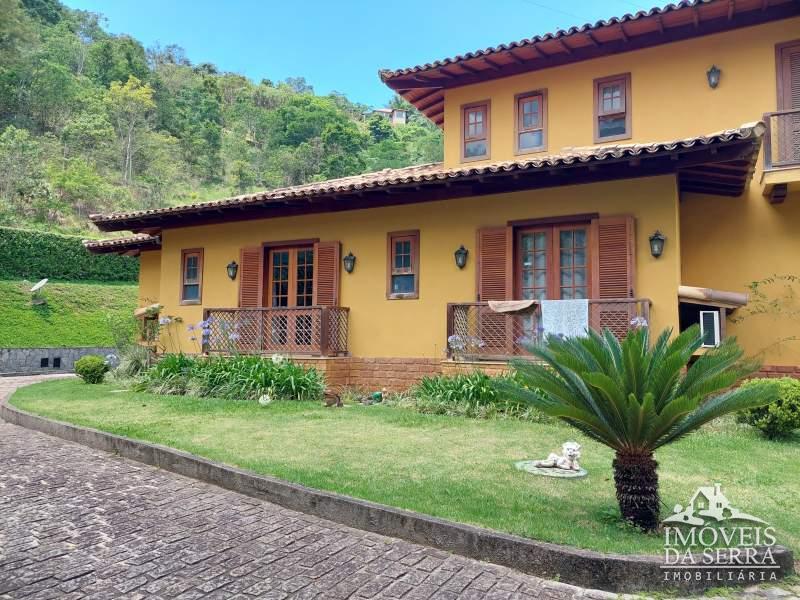 Comprar Casa em Condomínio em Araras, Petrópolis/RJ - Imóveis da Serra