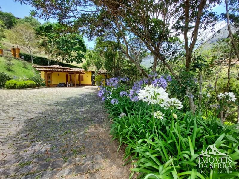 Comprar Casa em Condomínio em Araras, Petrópolis/RJ - Imóveis da Serra