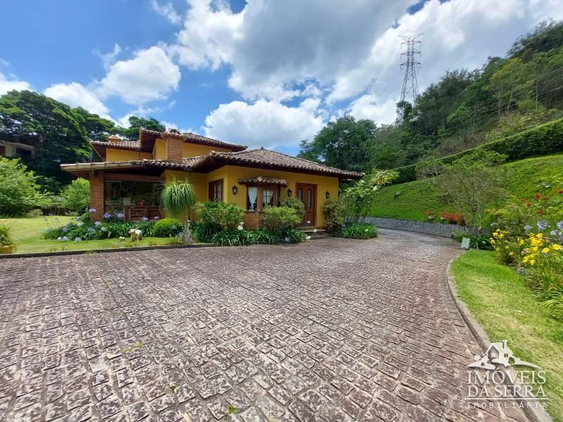 Comprar Casa em Condomínio em Araras, Petrópolis/RJ - Imóveis da Serra