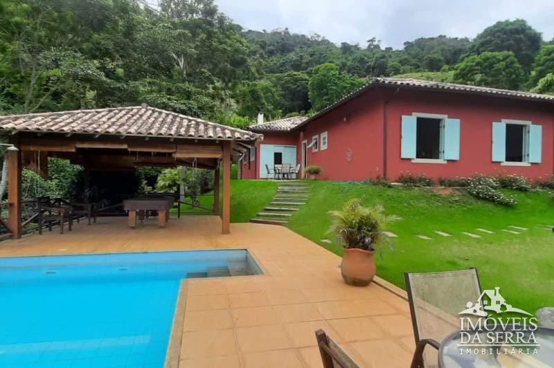 Comprar Casa em Condomínio em Secretário, Petrópolis/RJ - Imóveis da Serra