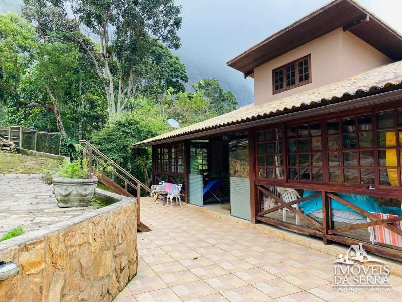Sitio em Fazenda Inglesa  - Petrópolis/RJ  - 3 Quartos