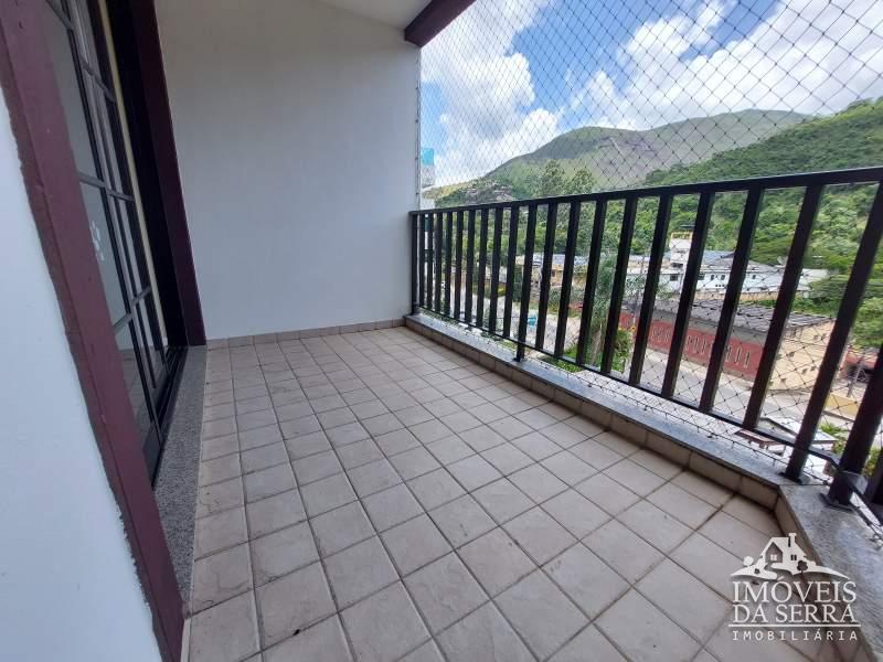 Apartamento em Itaipava - Petrópolis/RJ  - 3 Quartos