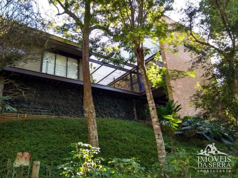 Casa em Condomínio em Itaipava - Petrópolis/RJ  - 4 Quartos