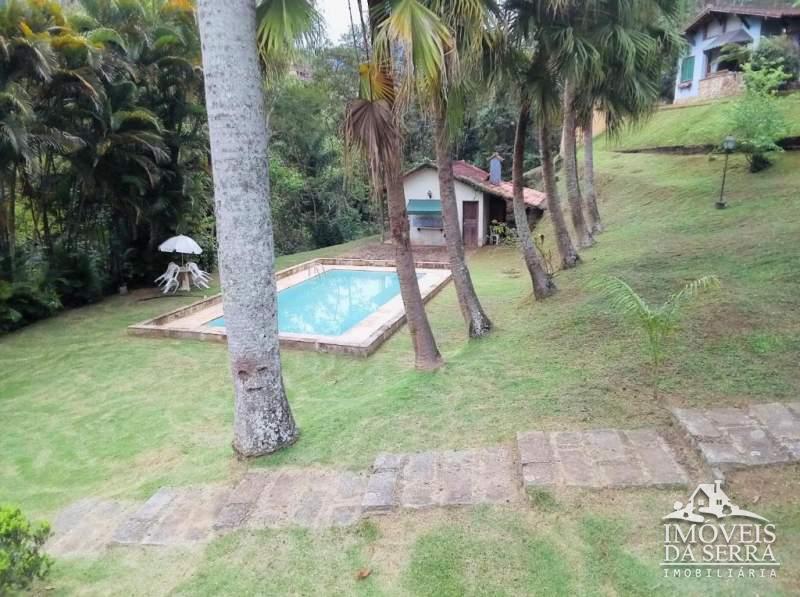 Comprar Pousada em Araras, Petrópolis/RJ - Imóveis da Serra