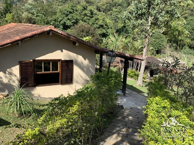 Comprar Pousada em Araras, Petrópolis/RJ - Imóveis da Serra