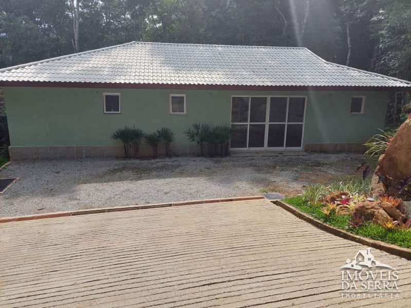 Casa em Condomínio em Araras - Petrópolis/RJ  - 2 Quartos