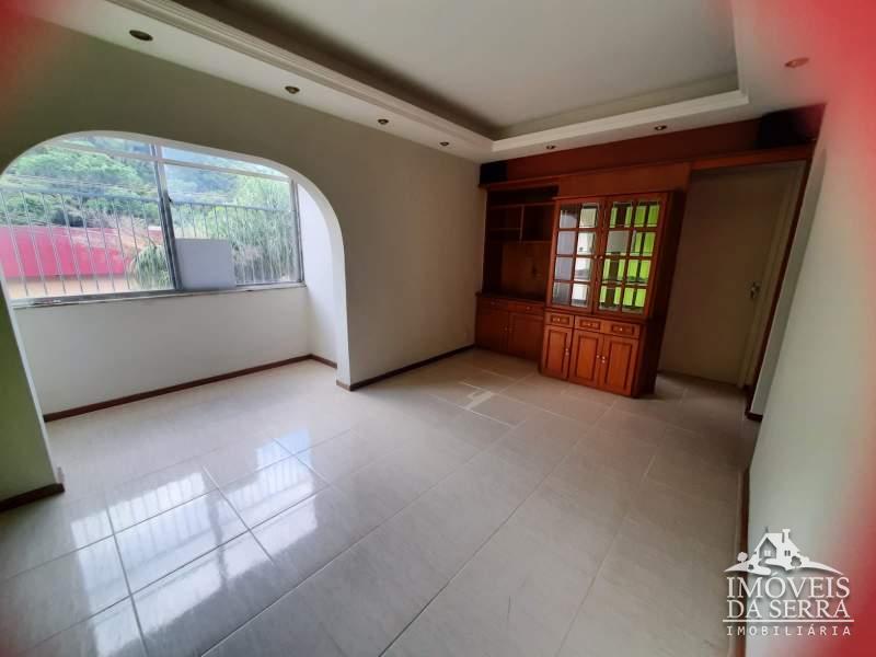 Apartamento em Corrêas - Petrópolis/RJ  - 2 Quartos