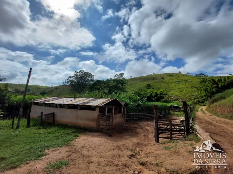 Fazenda / Sítio à venda em Sebollas, Paraíba do Sul - RJ - Foto 10