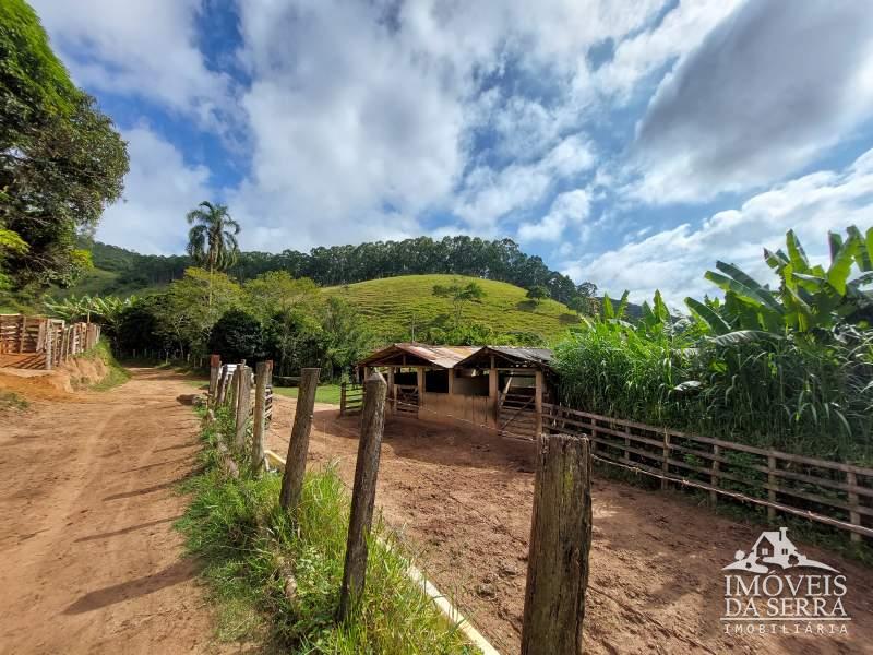 Fazenda / Sítio à venda em Sebollas, Paraíba do Sul - RJ - Foto 11