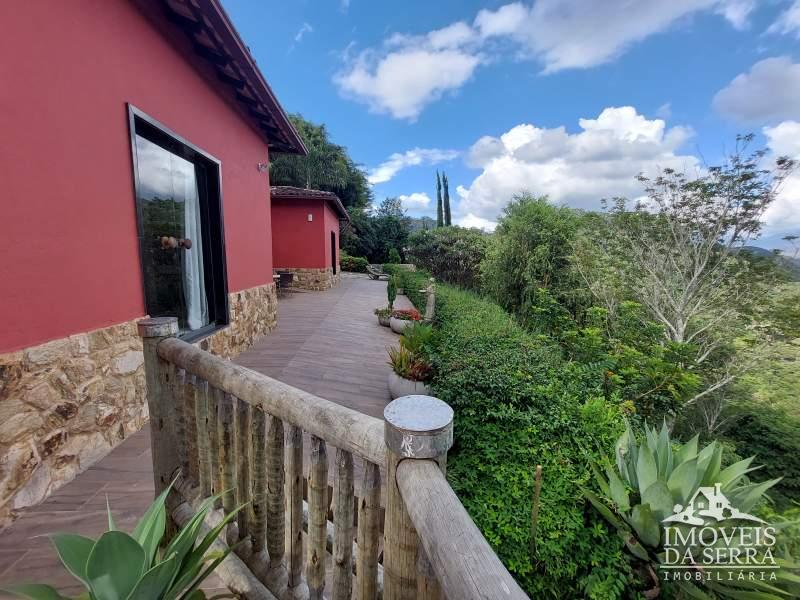 Comprar Casa em Condomínio em Araras, Petrópolis/RJ - Imóveis da Serra