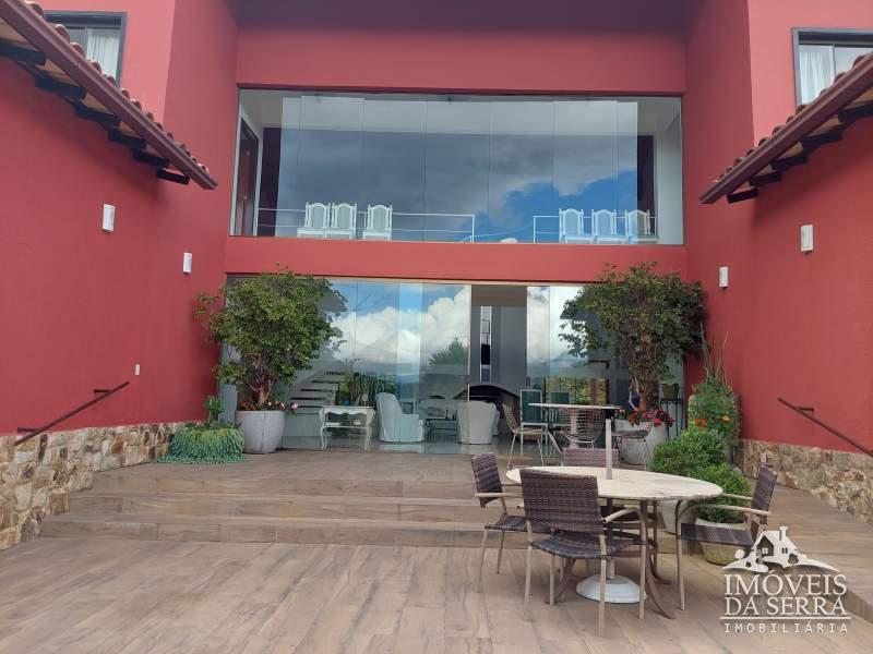 Comprar Casa em Condomínio em Araras, Petrópolis/RJ - Imóveis da Serra