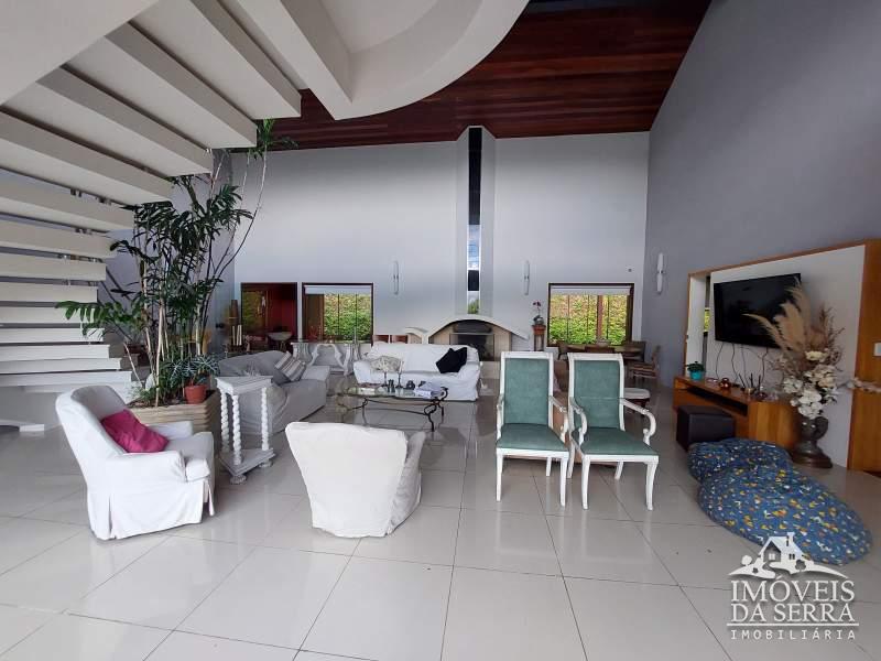 Comprar Casa em Condomínio em Araras, Petrópolis/RJ - Imóveis da Serra