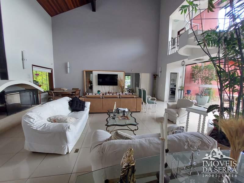 Comprar Casa em Condomínio em Araras, Petrópolis/RJ - Imóveis da Serra