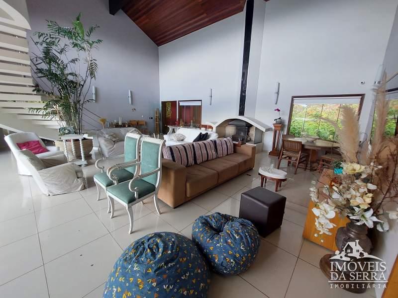 Comprar Casa em Condomínio em Araras, Petrópolis/RJ - Imóveis da Serra