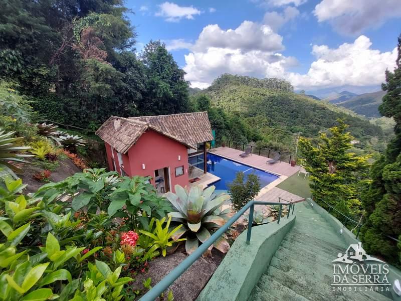 Comprar Casa em Condomínio em Araras, Petrópolis/RJ - 