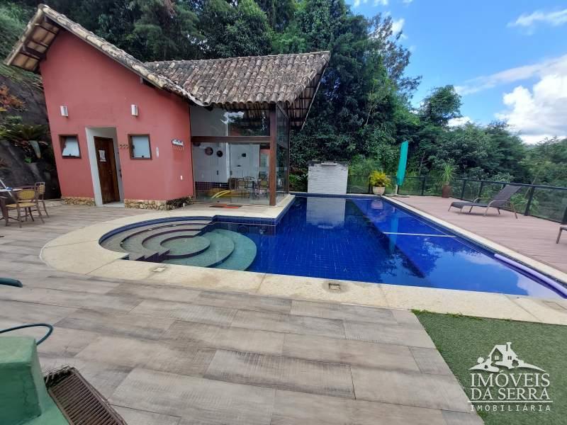 Comprar Casa em Condomínio em Araras, Petrópolis/RJ - Imóveis da Serra
