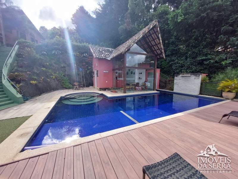Comprar Casa em Condomínio em Araras, Petrópolis/RJ - Imóveis da Serra