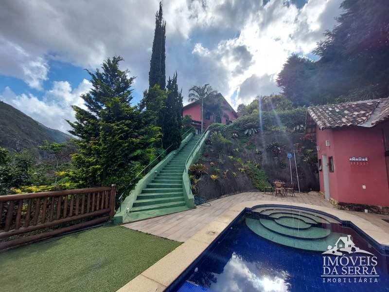 Comprar Casa em Condomínio em Araras, Petrópolis/RJ - Imóveis da Serra