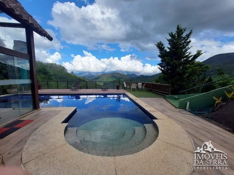Comprar Casa em Condomínio em Araras, Petrópolis/RJ - Imóveis da Serra