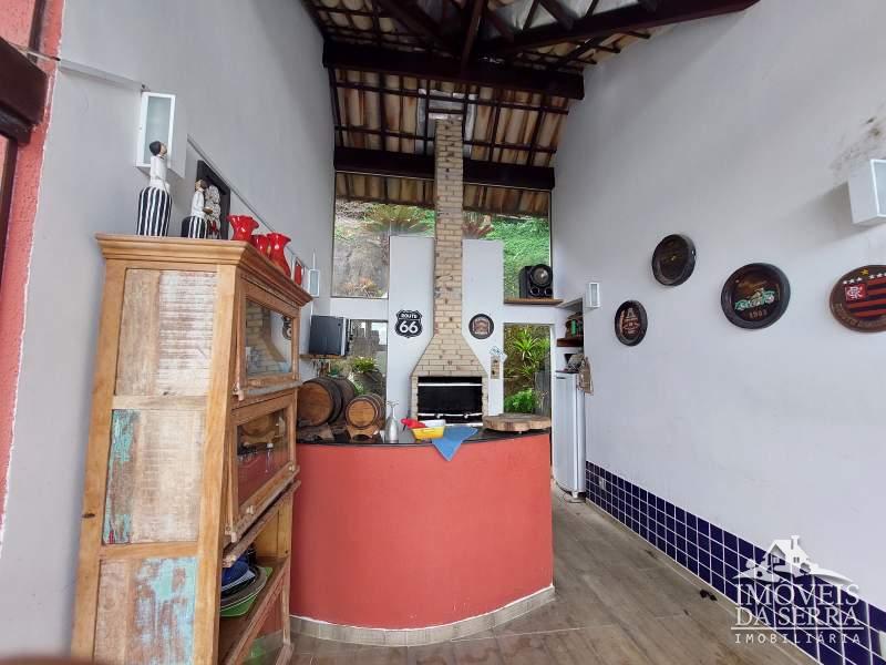 Comprar Casa em Condomínio em Araras, Petrópolis/RJ - Imóveis da Serra