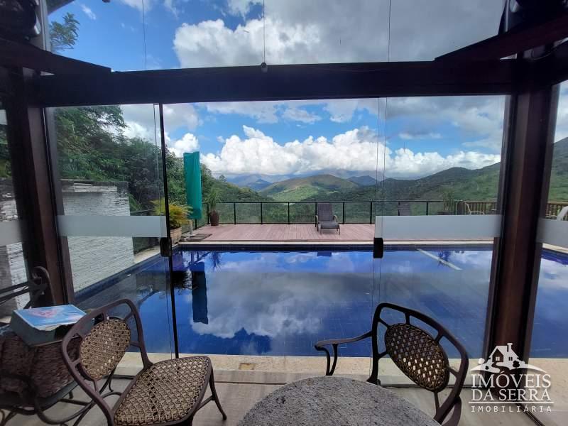 Comprar Casa em Condomínio em Araras, Petrópolis/RJ - Imóveis da Serra