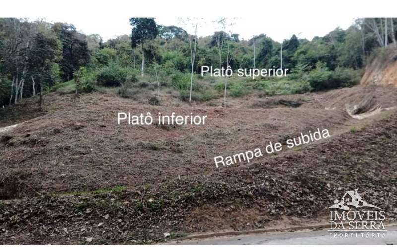 Terreno Residencial à venda em Pedro do Rio, Petrópolis - RJ - Foto 3