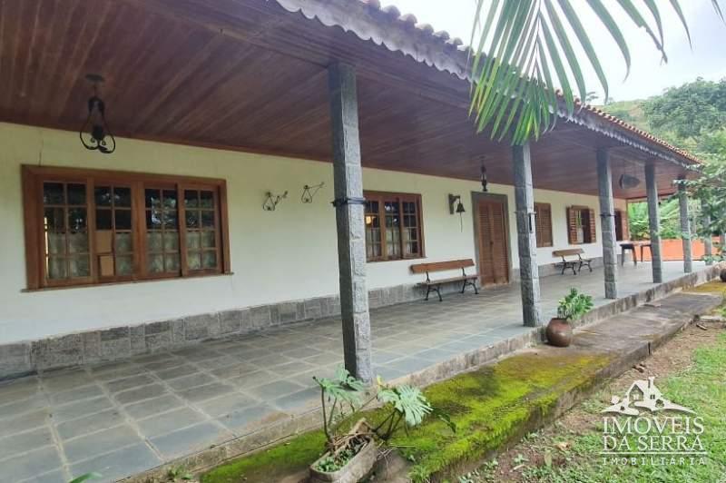 Sitio em Posse - Petrópolis/RJ  - 3 Quartos