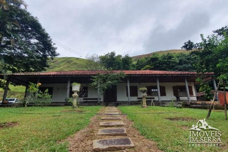 Fazenda / Sítio à venda em Posse, Petrópolis - RJ - Foto 5