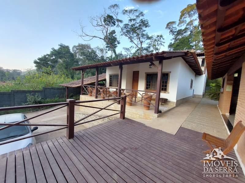 Casa em Pedro do Rio - Petrópolis/RJ  - 4 Quartos