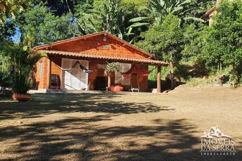 Casa em Areal - Areal/RJ  - 2 Quartos