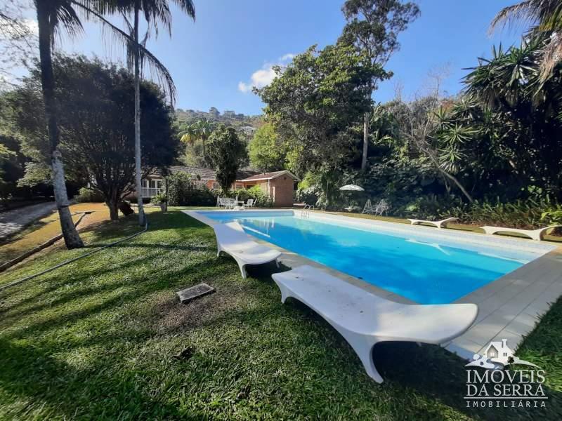 Comprar Casa em Nogueira, Petrópolis/RJ - Imóveis da Serra