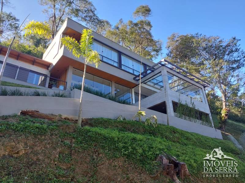 Comprar Casa em Condomínio em Itaipava, Petrópolis/RJ - Imóveis da Serra