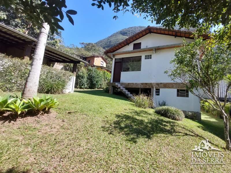 Casa em Fazenda Inglesa  - Petrópolis/RJ  - 3 Quartos