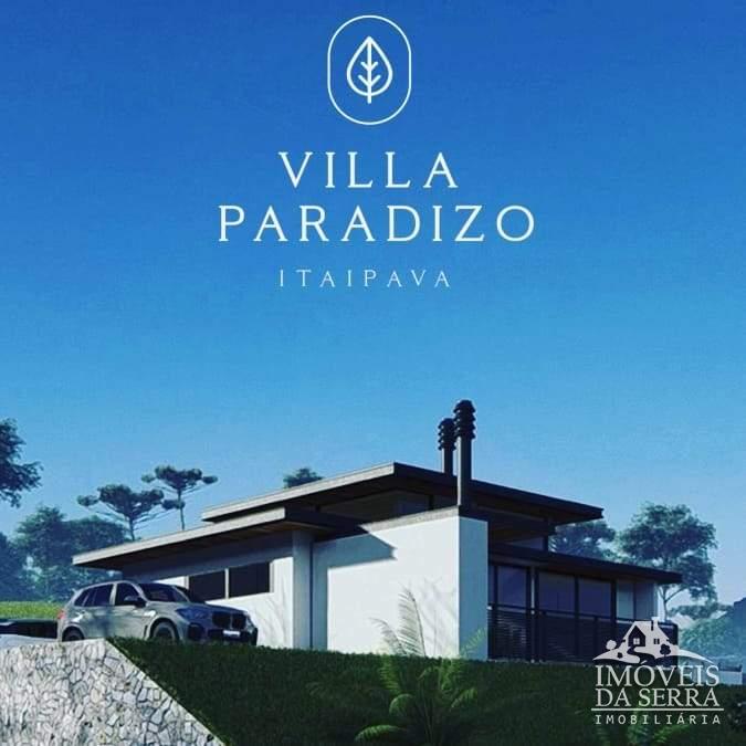 Casa em Condomínio em Itaipava - Petrópolis/RJ  - 3 Quartos