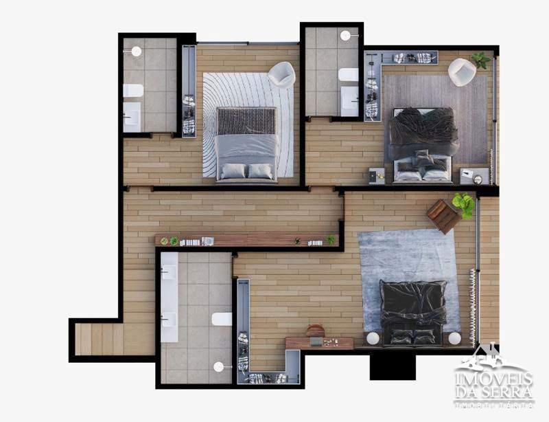 Casa à venda em Itaipava, Petrópolis - RJ - Foto 7