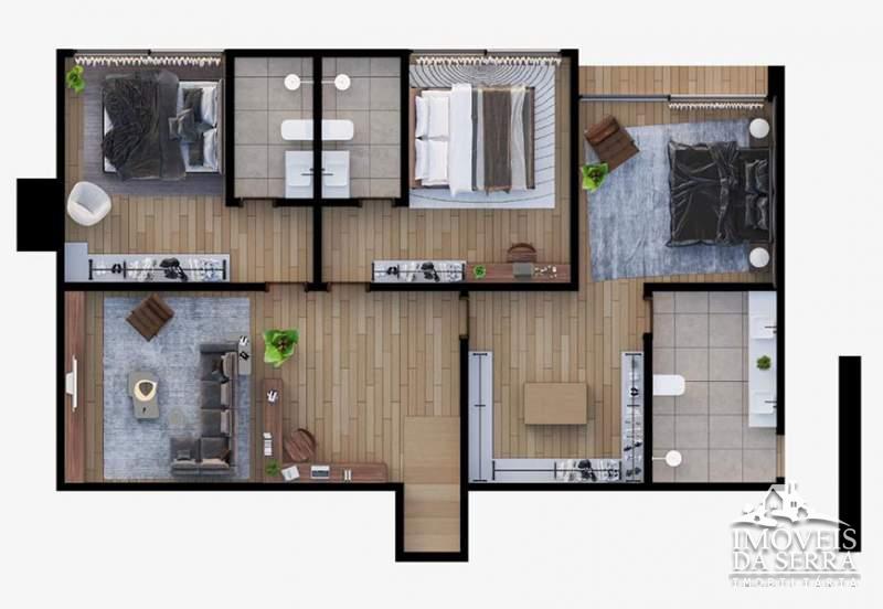 Casa à venda em Itaipava, Petrópolis - RJ - Foto 9