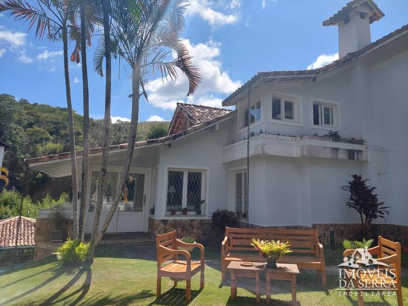 Casa em Condomínio em Itaipava - Petrópolis/RJ  - 4 Quartos
