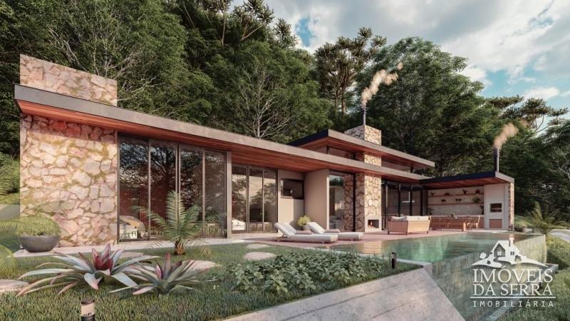 Casa em Condomínio em Pedro do Rio - Petrópolis/RJ  - 4 Quartos