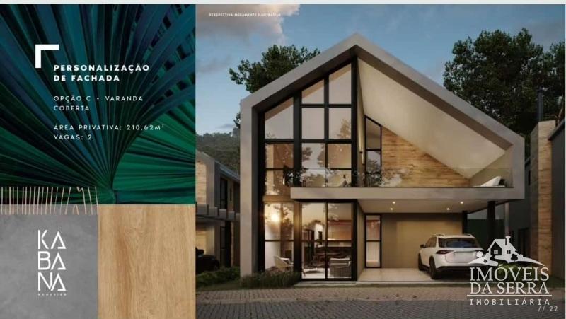Comprar Casa em Condomínio em Nogueira, Petrópolis/RJ - Imóveis da Serra