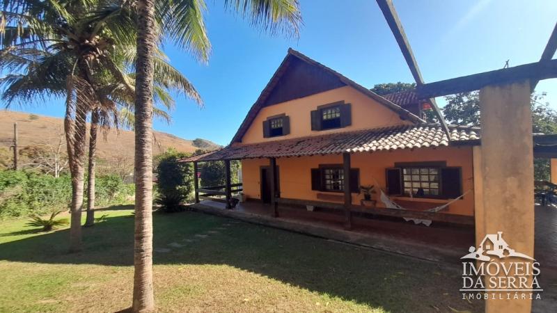 Casa à venda em Bemposta, Três Rios - RJ - Foto 1