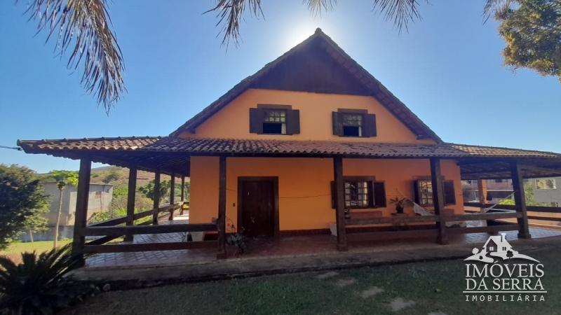 Casa à venda em Bemposta, Três Rios - RJ