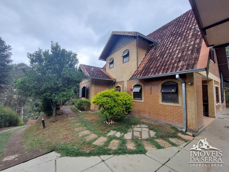 Casa em Condomínio em Itaipava - Petrópolis/RJ  - 3 Quartos