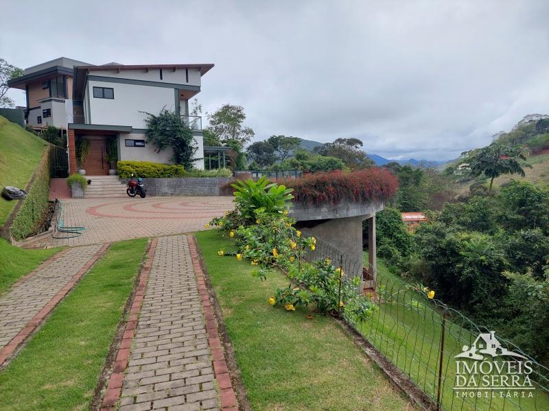 Casa em Condomínio em Itaipava - Petrópolis/RJ  - 5 Quartos