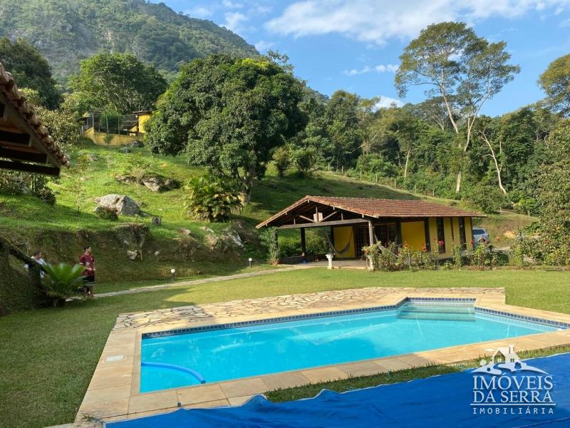 casa de campo em Itaipava - Petrópolis/RJ  - 4 Quartos