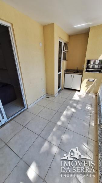 Apartamento em Itaipava - Petrópolis/RJ  - 2 Quartos