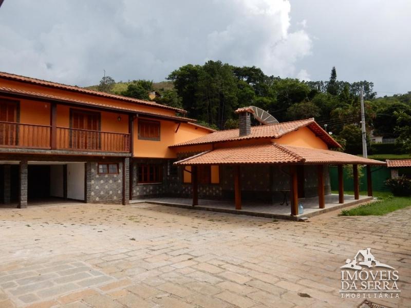 Casa em Itaipava - Petrópolis/RJ  - 1 Quartos