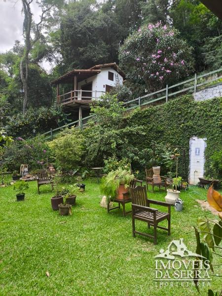 Comprar Casa em Condomínio em Itaipava, Petrópolis/RJ - Imóveis da Serra