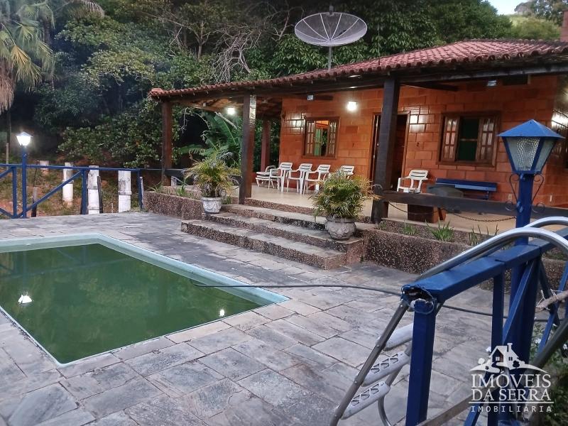 Fazenda / Sítio em Sapucaia - Sapucaia/RJ  - 2 Quartos